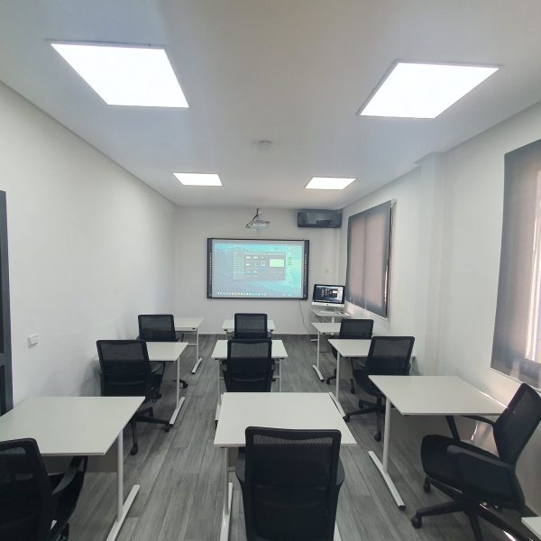 Salle de formation